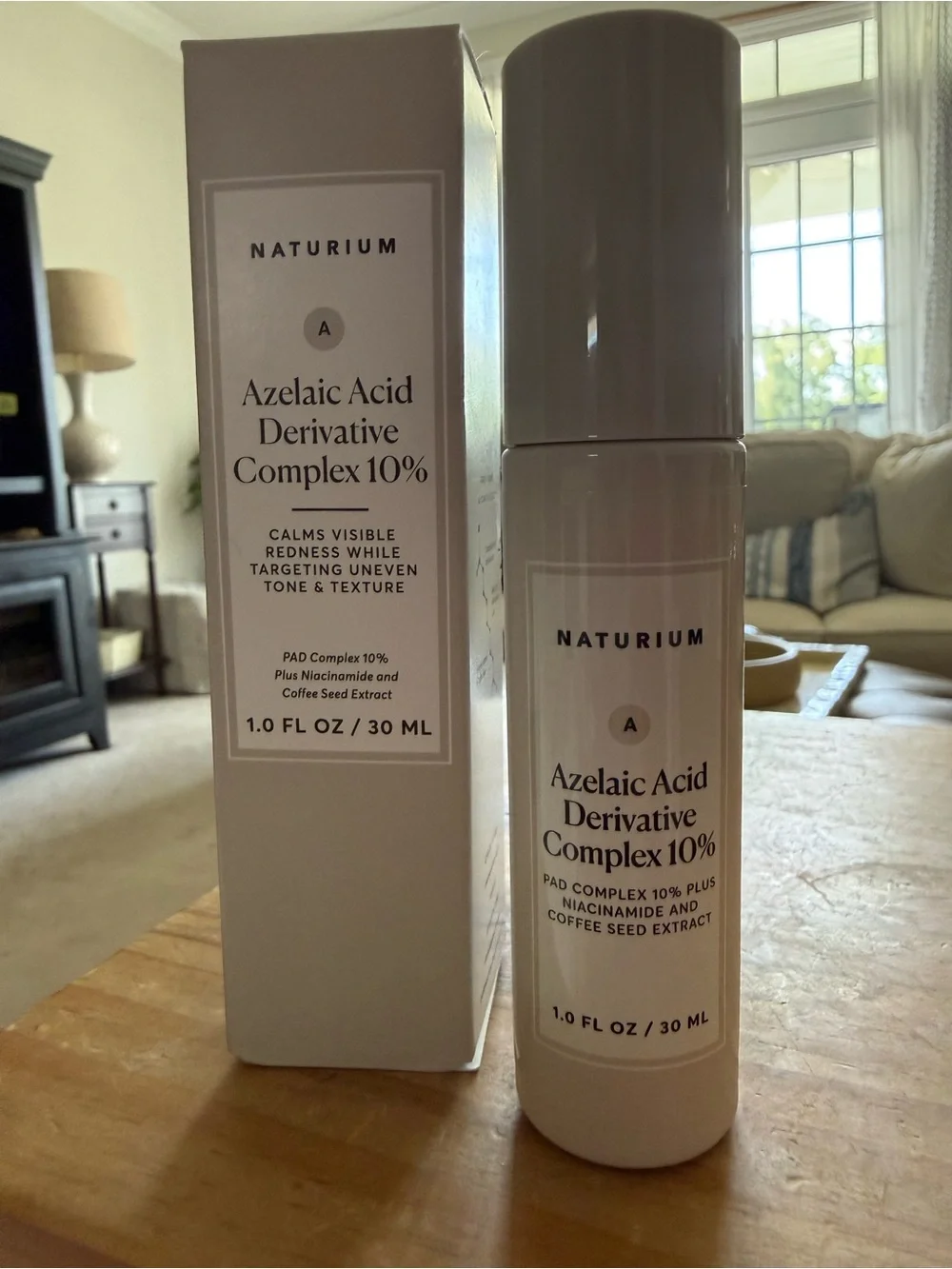 Naturium Azelaic Acid Derivative Complex 10%